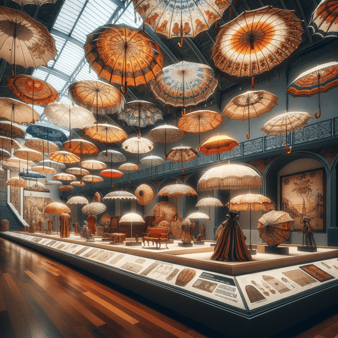 Il Museo dell'Ombrello di Gignese: Tradizione e Innovazione nel Design - La storia dell’ombrello attraverso i secoli, tra manifattura artigianale e creazioni futuristiche Il Museo dell'Ombrello di Gignese: Tradizione e Innovazione nel Design - La storia dell’ombrello attraverso i secoli, tra manifattura artigianale e creazioni futuristiche