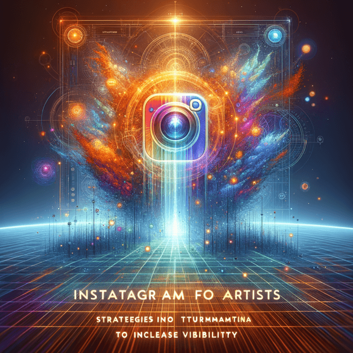"Instagram per Artisti: Strategie per aumentare la visibilità" I segreti per trasformare i social in una vetrina efficace.