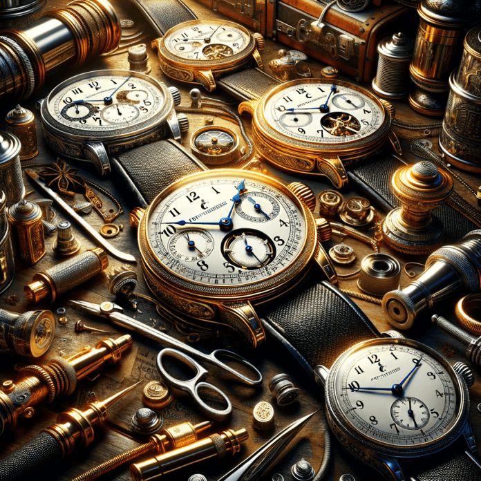 IWC Portugieser: Storia, Evoluzione e i Modelli più Ambiti dai Collezionisti - Dal design classico alle edizioni limitate più esclusive