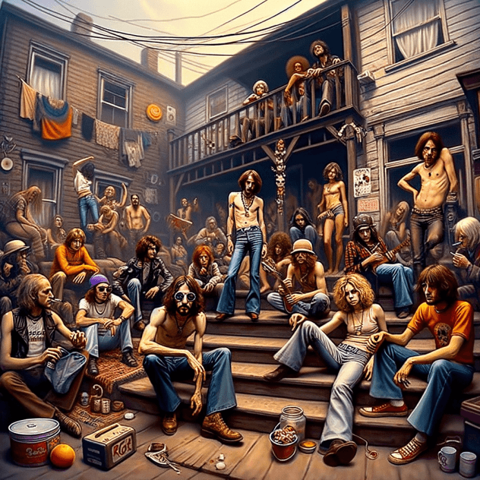 La Fotografia Intima di Nan Goldin: Cronaca di una Generazione - Analisi del lavoro fotografico di Nan Goldin, che documenta la vita personale e la cultura underground degli anni '70 e '80. La Fotografia Intima di Nan Goldin: Cronaca di una Generazione - Analisi del lavoro fotografico di Nan Goldin, che documenta la vita personale e la cultura underground degli anni '70 e '80.