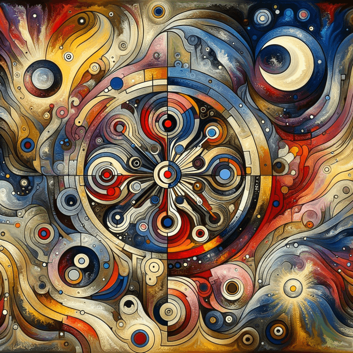 L’Astrattismo Simbolico di Hilma af Klint: La Mistica che ha Anticipato Kandinsky - Scopri la storia di Hilma af Klint, pittrice svedese che ha creato opere astratte ispirate alla spiritualità e alla teosofia ben prima degli artisti più noti. L’Astrattismo Simbolico di Hilma af Klint: La Mistica che ha Anticipato Kandinsky - Scopri la storia di Hilma af Klint, pittrice svedese che ha creato opere astratte ispirate alla spiritualità e alla teosofia ben prima degli artisti più noti.