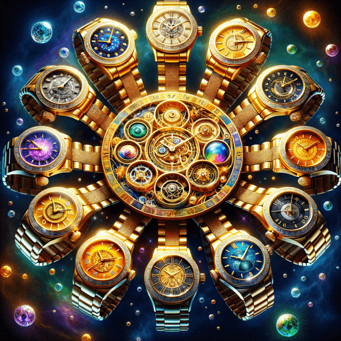 Le 6 Aste di Orologi più Importanti al Mondo e i Loro Record - Dove vengono venduti i segnatempo più preziosi Le 6 Aste di Orologi più Importanti al Mondo e i Loro Record - Dove vengono venduti i segnatempo più preziosi