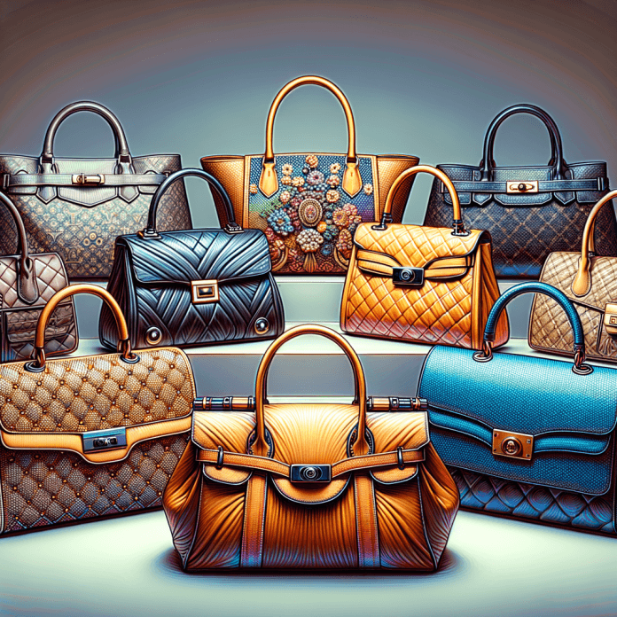 Le 7 Borse di Lusso più Iconiche e Ricercate dai Collezionisti - Hermes, Chanel, Louis Vuitton: i modelli più desiderati e il loro valore Le 7 Borse di Lusso più Iconiche e Ricercate dai Collezionisti - Hermes, Chanel, Louis Vuitton: i modelli più desiderati e il loro valore