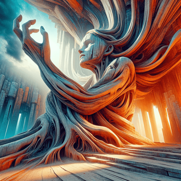 Le Sculture Organiche di Ursula von Rydingsvard: Legno e Emozione - Esplora le monumentali sculture in legno di Ursula von Rydingsvard, che evocano forme naturali e sentimenti profondi. Le Sculture Organiche di Ursula von Rydingsvard: Legno e Emozione - Esplora le monumentali sculture in legno di Ursula von Rydingsvard, che evocano forme naturali e sentimenti profondi.