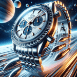 Omega Speedmaster silver Snoopy award 50th anniversary: l’orologio che fa impazzire i collezionisti, scopri la storia, prezzo e perchè tutti lo vogliono