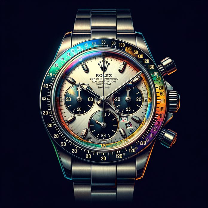 Rolex Daytona “Paul Newman”: storia, valore di uno degli orologi più desiderati dai collezionisti Rolex Daytona “Paul Newman”: storia, valore di uno degli orologi più desiderati dai collezionisti