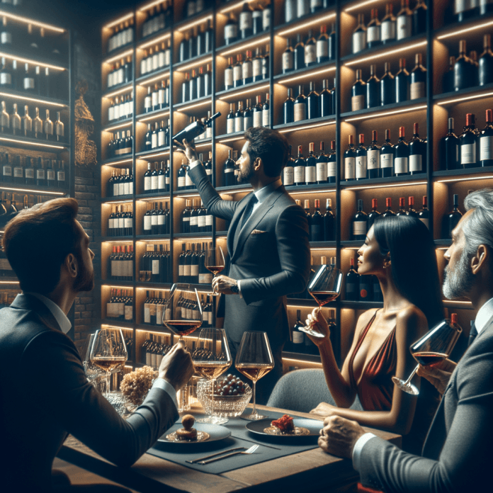 Scopri le migliori etichette di vino da investimento, dalle annate più ricercate ai marchi che dominano il settore del collezionismo. Scopri le migliori etichette di vino da investimento, dalle annate più ricercate ai marchi che dominano il settore del collezionismo.