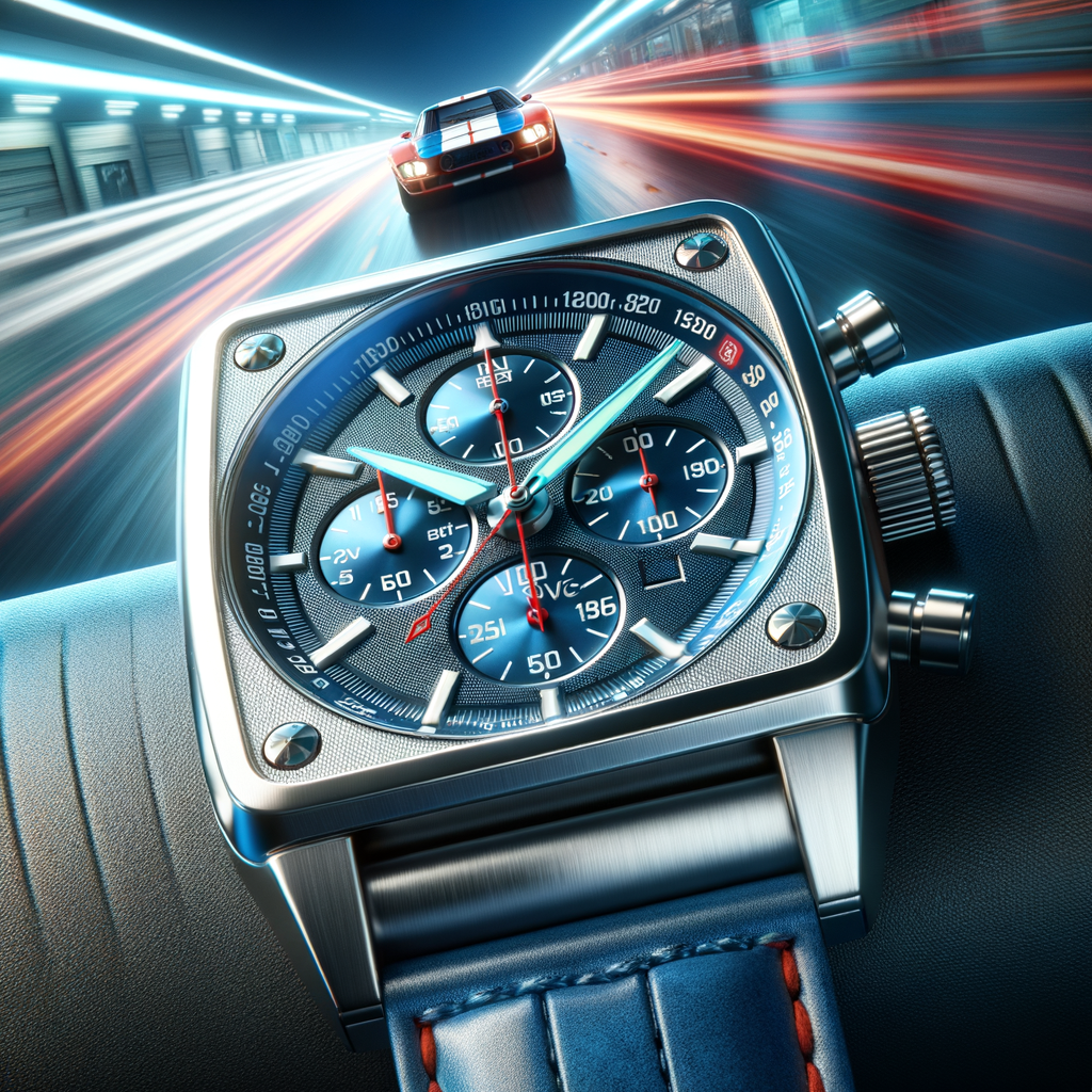 Scopri Tag Heuer Monaco uno degli orologi sportivi più iconici, reso celebre da Steve McQueen nel film 