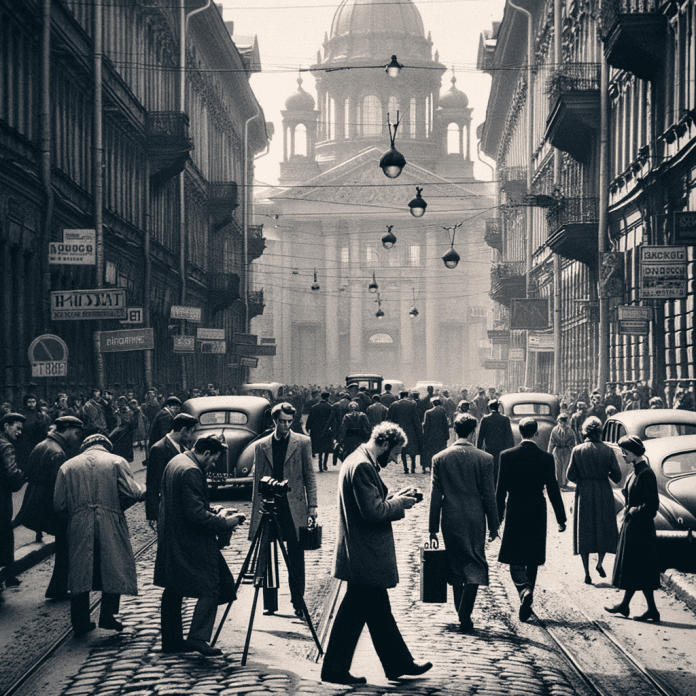 La street photography di Maier è caratterizzata da un approccio intimo e spontaneo.