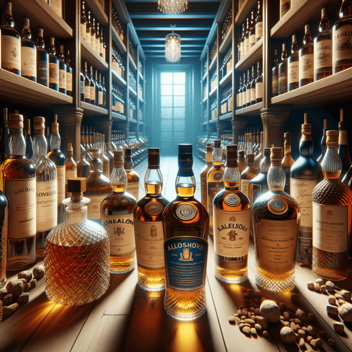 Whisky da Investimento: Le Bottiglie più Rare e Preziose da Avere in Cantina - Un approfondimento sulle etichette più ricercate dai collezionisti e il loro valore sul mercato