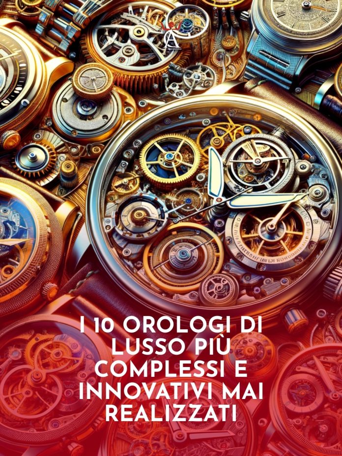 I-10-Orologi-di-Lusso-piu-Complessi-e-Innovativi-mai-Realizzati I-10-Orologi-di-Lusso-piu-Complessi-e-Innovativi-mai-Realizzati