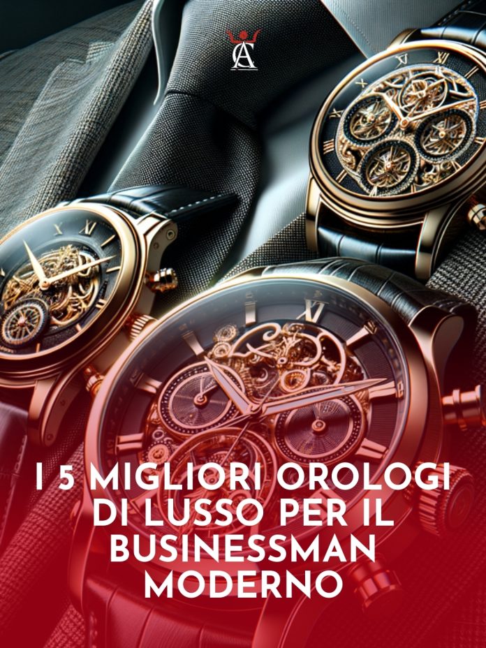 I-5-Migliori-Orologi-di-Lusso-per-il-Businessman-Moderno