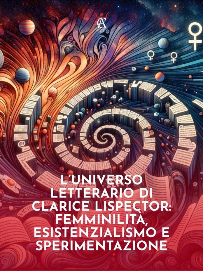 LUniverso-Letterario-di-Clarice-Lispector-Femminilita-Esistenzialismo-e-Sperimentazione LUniverso-Letterario-di-Clarice-Lispector-Femminilita-Esistenzialismo-e-Sperimentazione