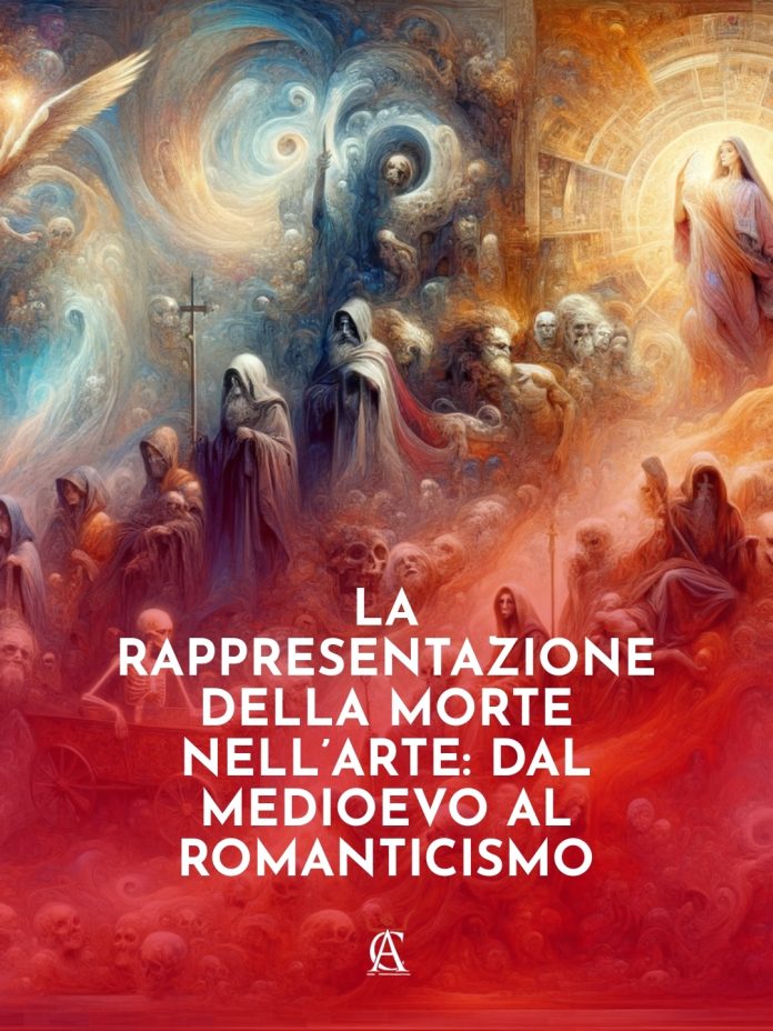 La Rappresentazione della Morte nell’Arte: Dal Medioevo al Romanticismo