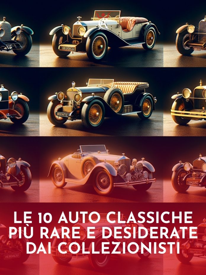 Le-10-Auto-Classiche-piu-Rare-e-Desiderate-dai-Collezionisti Le-10-Auto-Classiche-piu-Rare-e-Desiderate-dai-Collezionisti