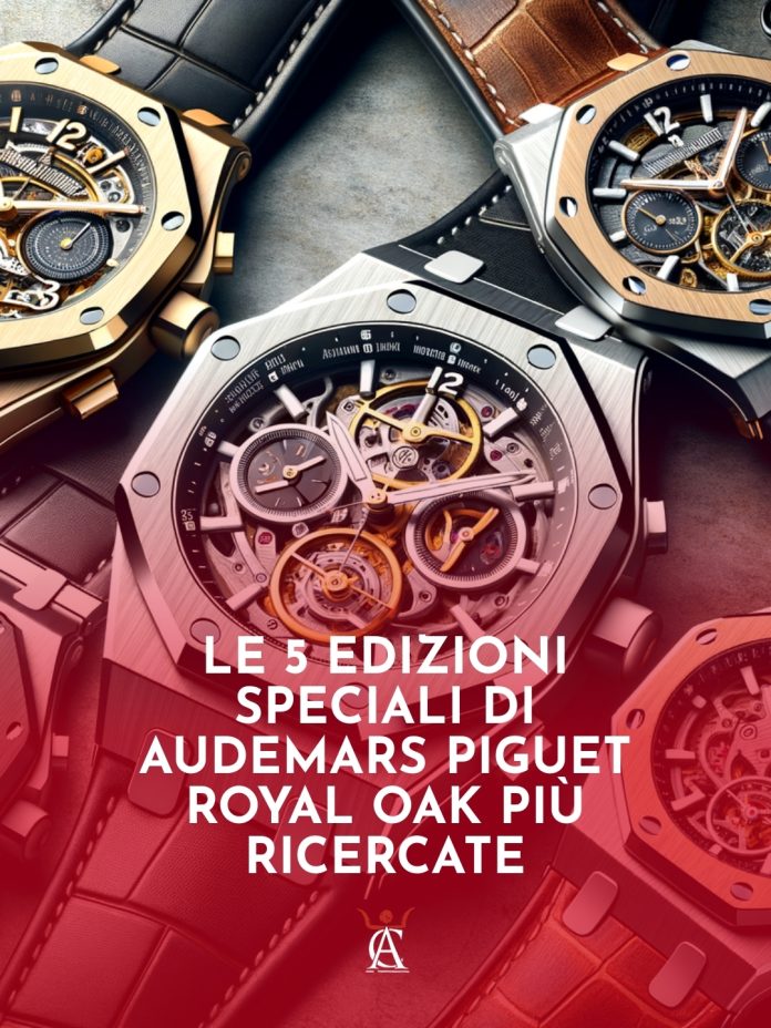 Le-5-Edizioni-Speciali-di-Audemars-Piguet-Royal-Oak-piu-Ricercate