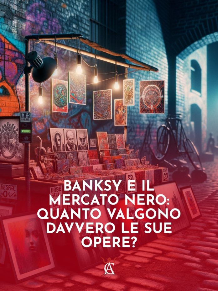 Banksy-e-il-mercato-nero-Quanto-valgono-davvero-le-sue-opere