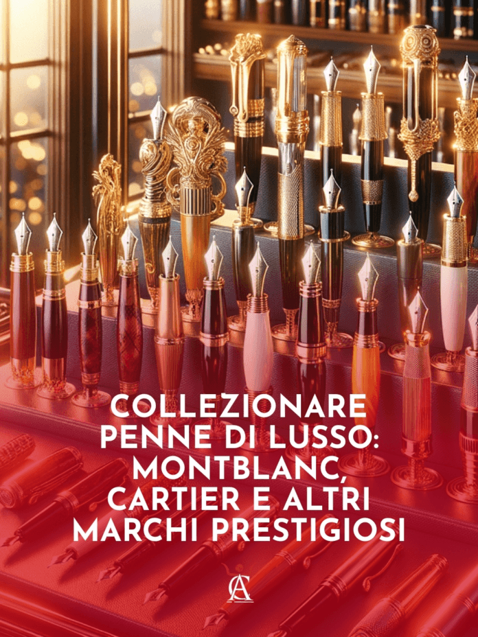 Collezionare-Penne-di-Lusso-Montblanc-Cartier-e-Altri-Marchi-Prestigiosi-2