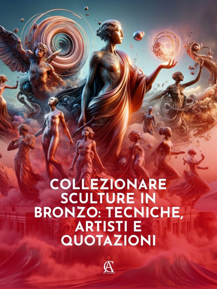 Collezionare-Sculture-in-Bronzo-Tecniche-Artisti-e-Quotazioni
