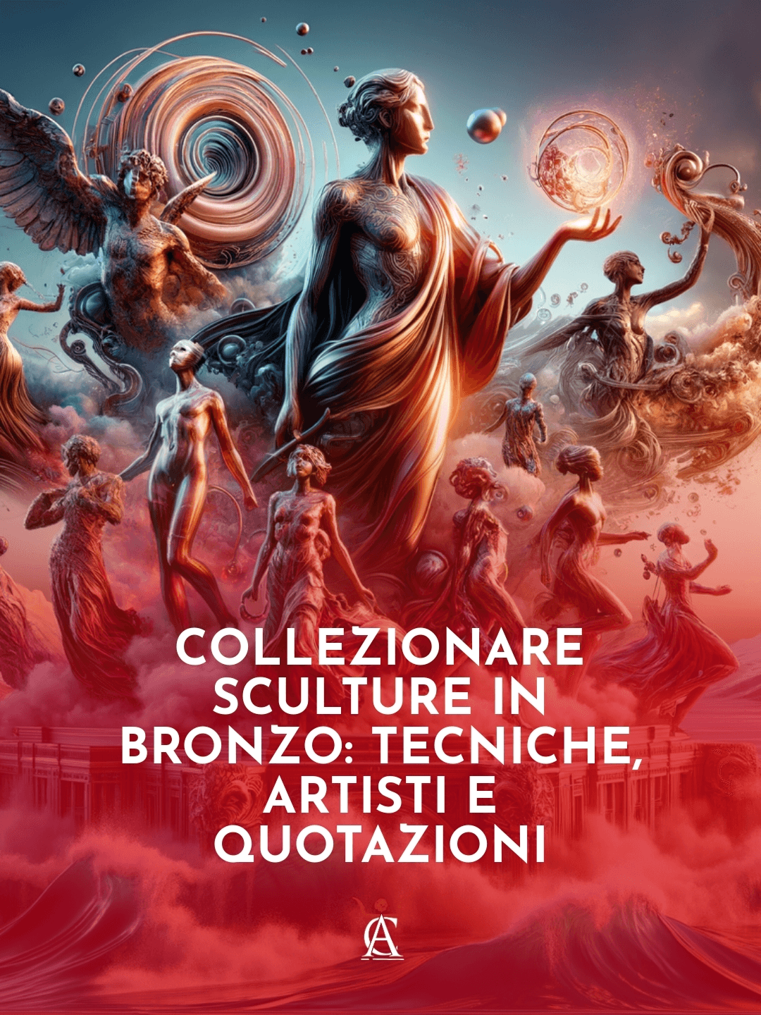 SCULTURE BRONZO ANTICHE visual data 7