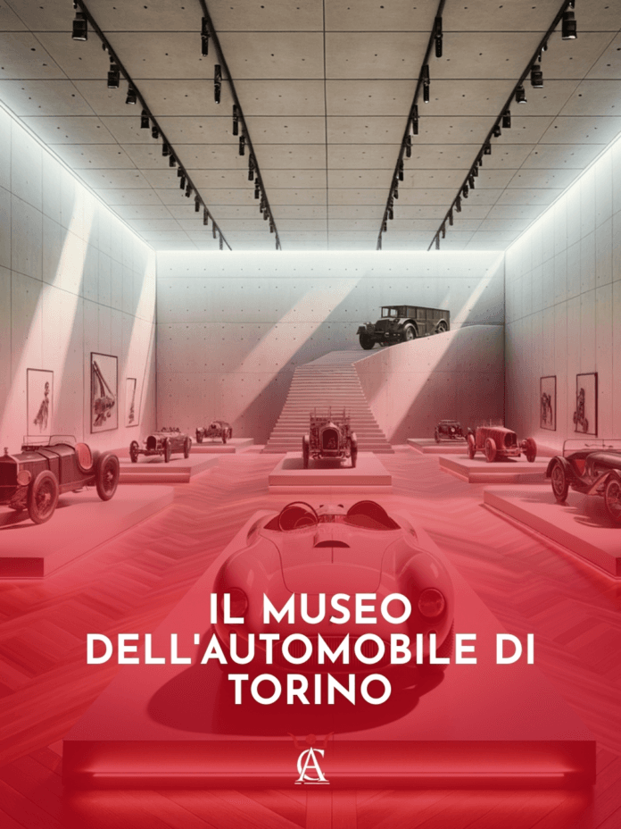 Il-Museo-dell8217Automobile-di-Torino
