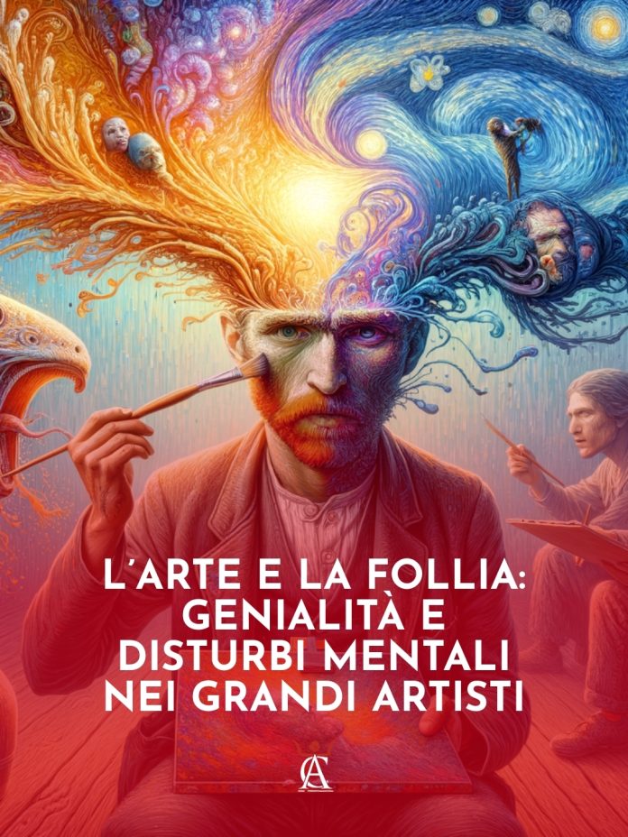 LArte-e-la-Follia-Genialita-e-Disturbi-Mentali-nei-Grandi-Artisti