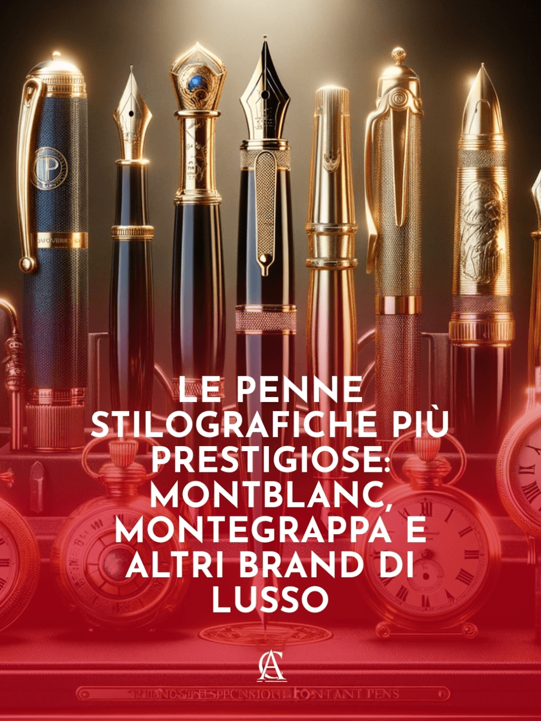 Le-Penne-Stilografiche-piu-Prestigiose-Montblanc-Montegrappa-e-Altri-Brand-di-Lusso