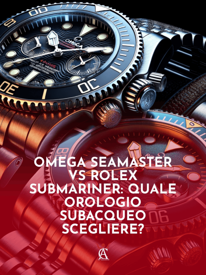 Omega-Seamaster-vs-Rolex-Submariner-Quale-Orologio-Subacqueo-Scegliere
