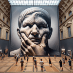 installazione namorfismo fotografia città