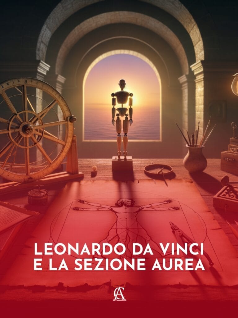 Leonardo da Vinci e la sezione aurea