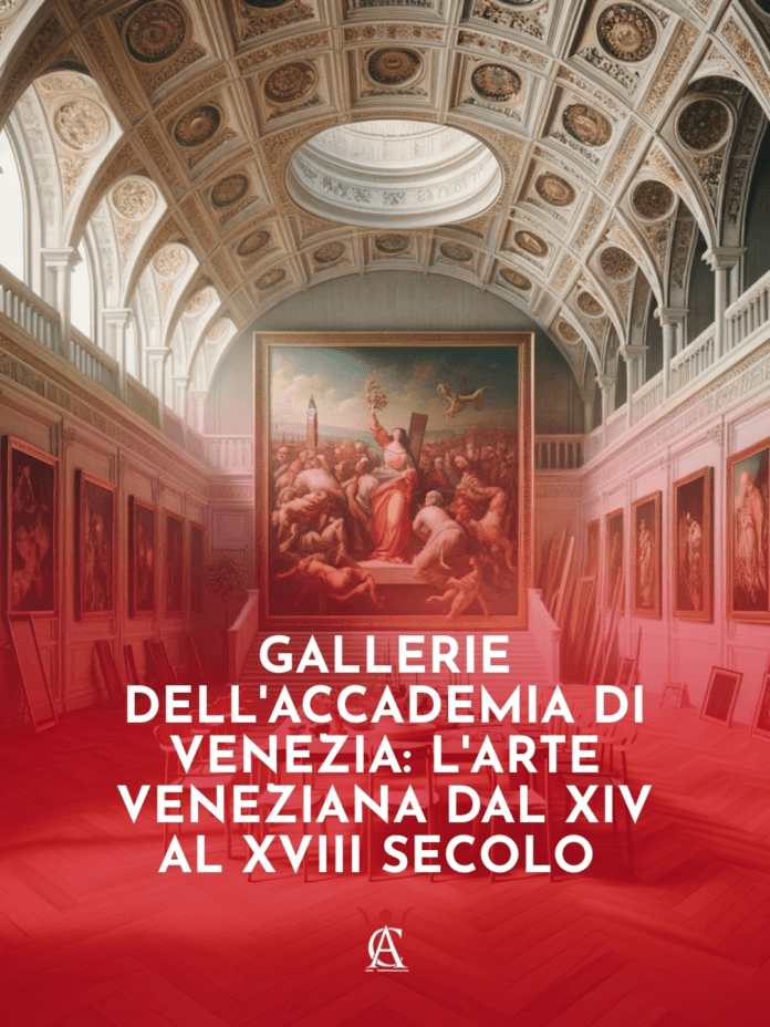 gallerie dell'accademia di venezia