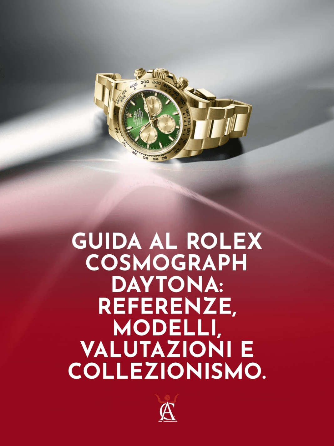 Guida-al-Rolex-Cosmograph-Daytona-referenze-modelli-valutazioni-e-collezionismo