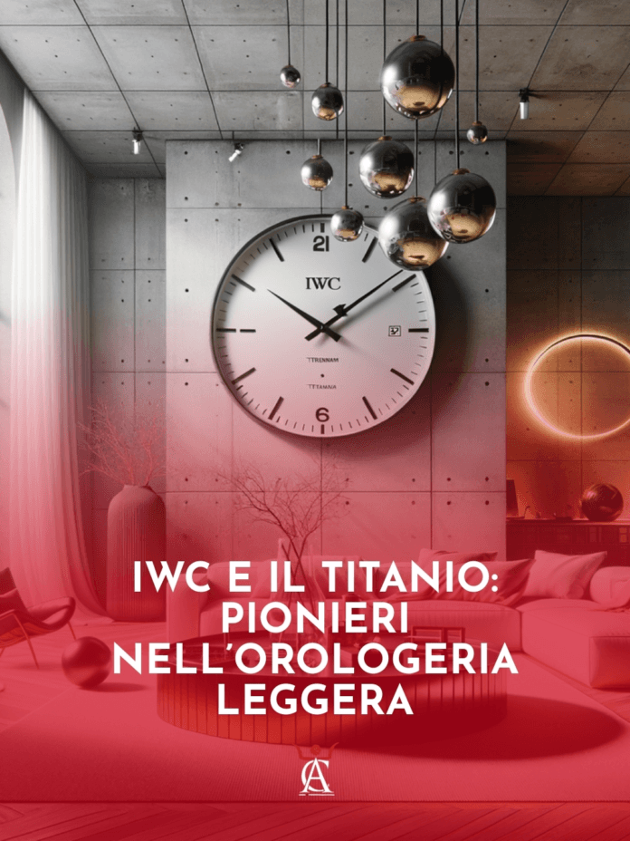 IWC-e-il-Titanio-Pionieri-nellOrologeria-Leggera