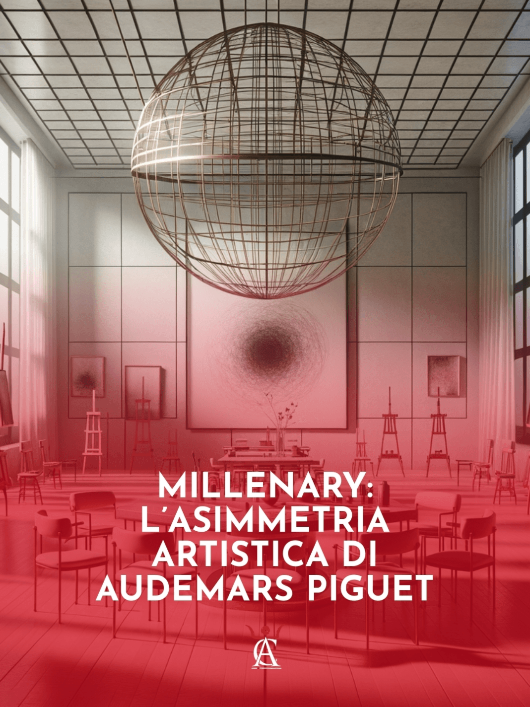 Millenary-LAsimmetria-Artistica-di-Audemars-Piguet Millenary: L’Asimmetria Artistica di Audemars Piguet