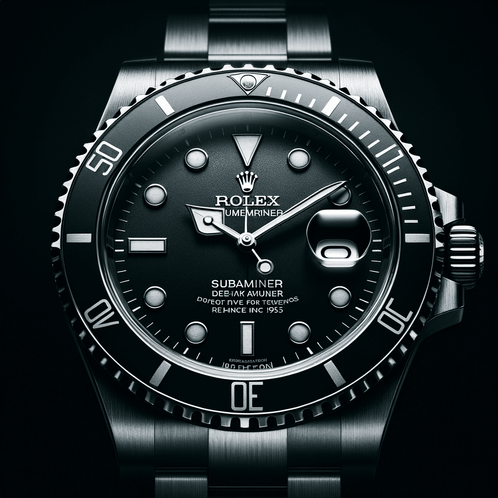 Rolex Submariner: L’Icona dei Diver dal 1953 Rolex Submariner: L’Icona dei Diver dal 1953