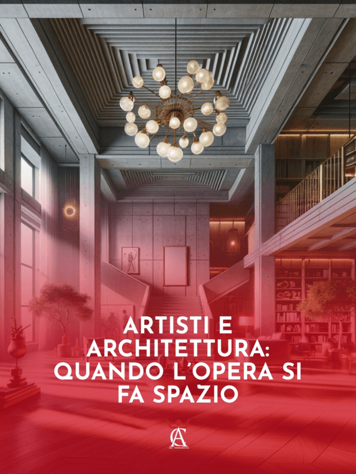 Artisti-e-Architettura-Quando-lOpera-Si-Fa-Spazio