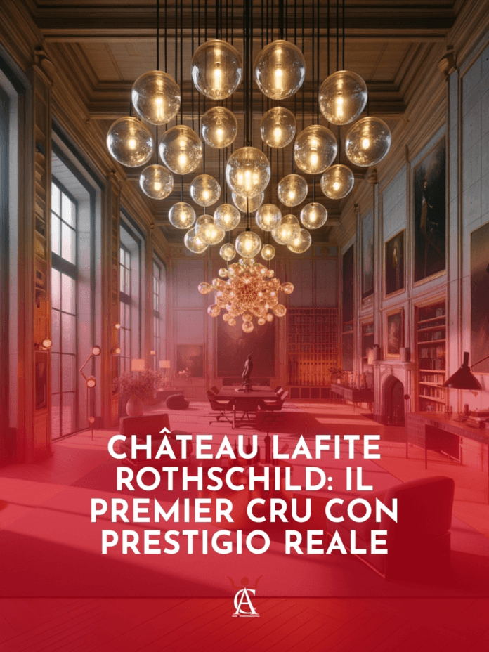 Chateau-Lafite-Rothschild-Il-Premier-Cru-con-Prestigio-Reale