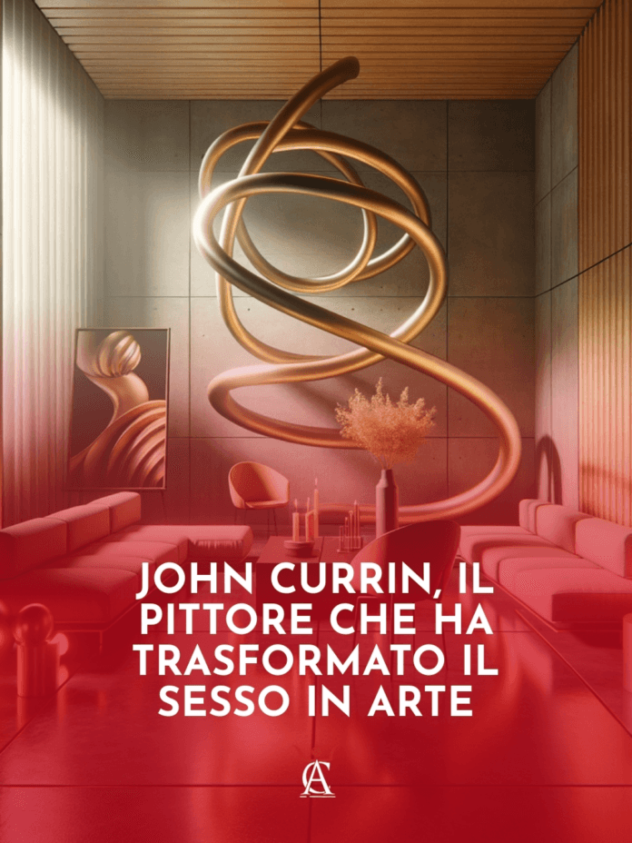 John-Currin-il-pittore-che-ha-trasformato-il-sesso-in-arte John Currin: Il Maestro del Controverso e del Sensuale nell'Arte Moderna