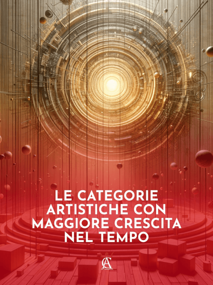 Le-Categorie-Artistiche-con-Maggiore-Crescita-nel-Tempo-1