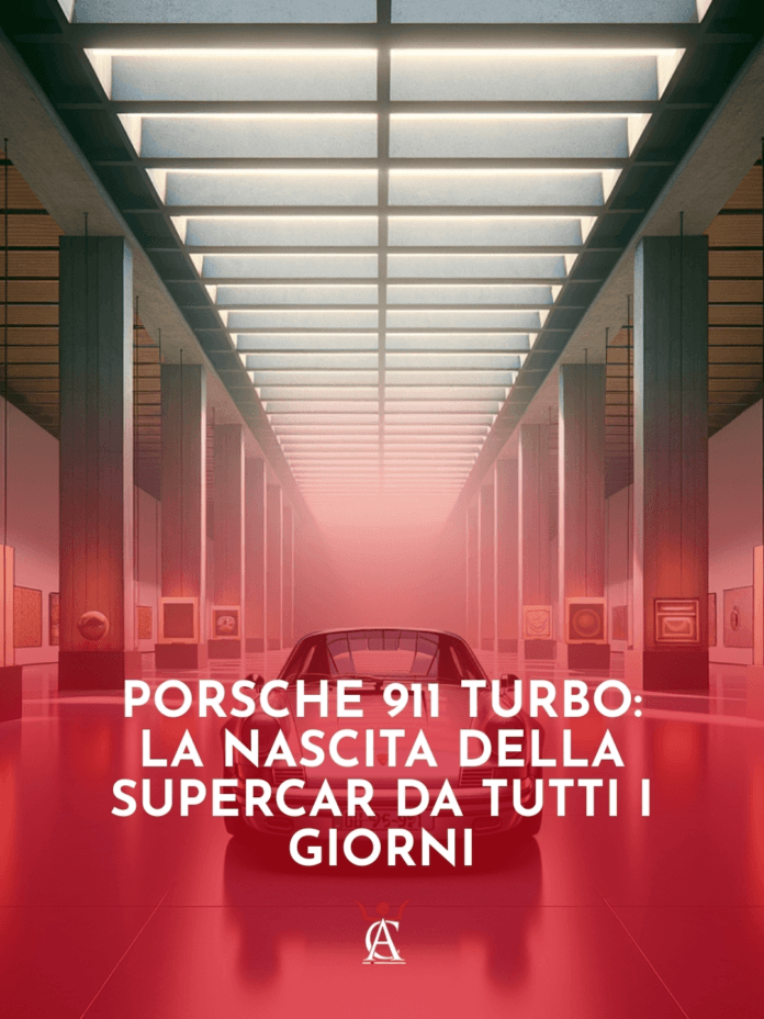 Porsche-911-Turbo-La-Nascita-della-Supercar-da-Tutti-i-Giorni Porsche-911-Turbo-La-Nascita-della-S