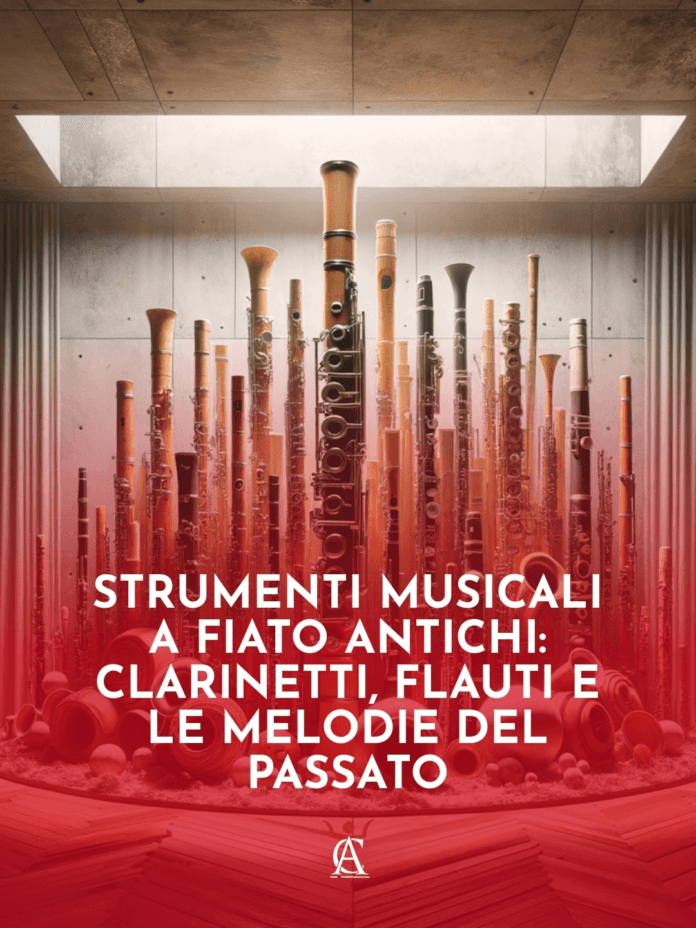 Strumenti-Musicali-a-Fiato-Antichi-Clarinetti-Flauti-e-le-Melodie-del-Passato