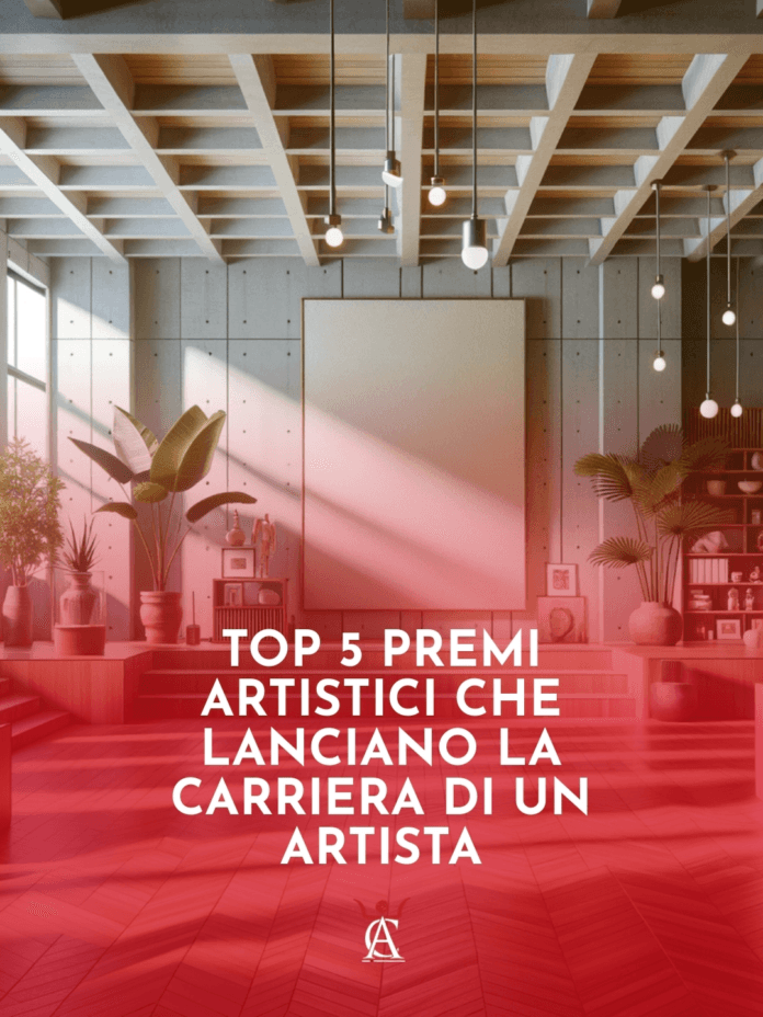 Top-5-Premi-Artistici-che-Lanciano-la-Carriera-di-un-Artista