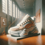 Gucci Rhyton: Le Sneakers Oversize che Hanno Conquistato l’Alta Moda – Come l’estetica vintage e il branding massimalista hanno creato una tendenza.