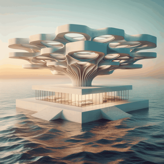 Il Museo di Arte Contemporanea di Niterói: Architettura Spaziale e Visione Brasiliana - Progettato da Oscar Niemeyer, questo museo è una scultura sospesa sull’oceano.