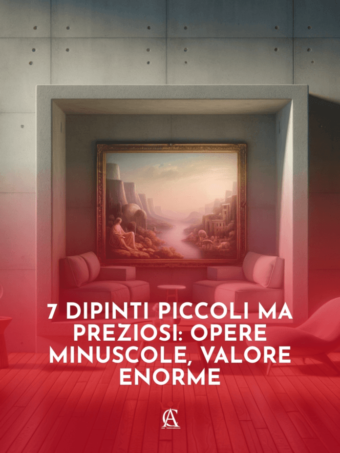 7-Dipinti-Piccoli-ma-Preziosi-Opere-Minuscole-Valore-Enorme 7-Dipinti-Piccoli-ma-Preziosi-Opere-Minuscole-Valore-Enorme