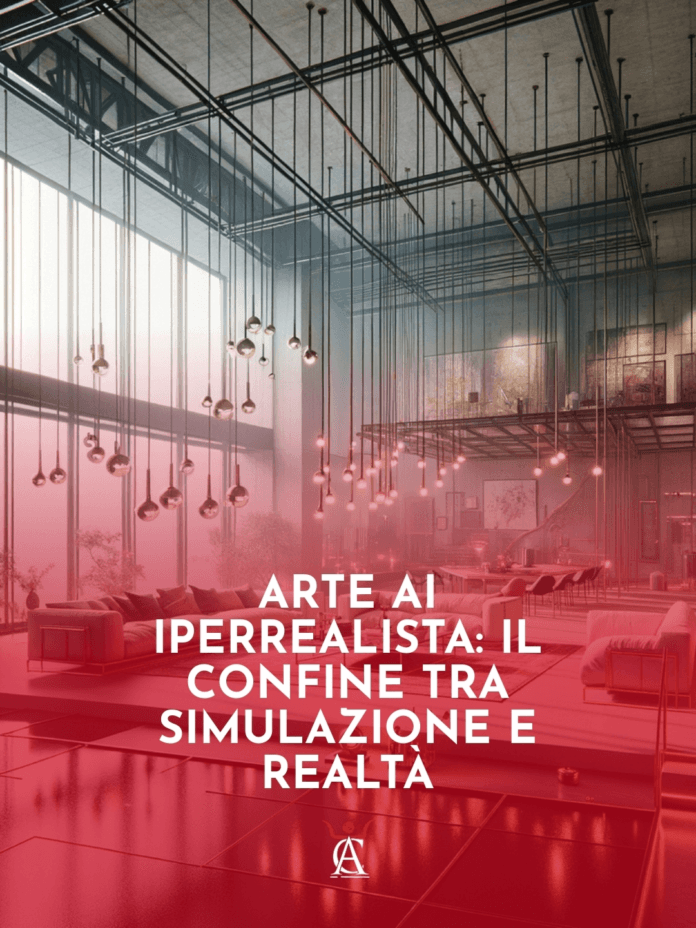 Arte-AI-Iperrealista-Il-Confine-tra-Simulazione-e-Realta-1 Arte-AI-Iperrealista-Il-Confine-tra-Simulazione-e-Realta-1