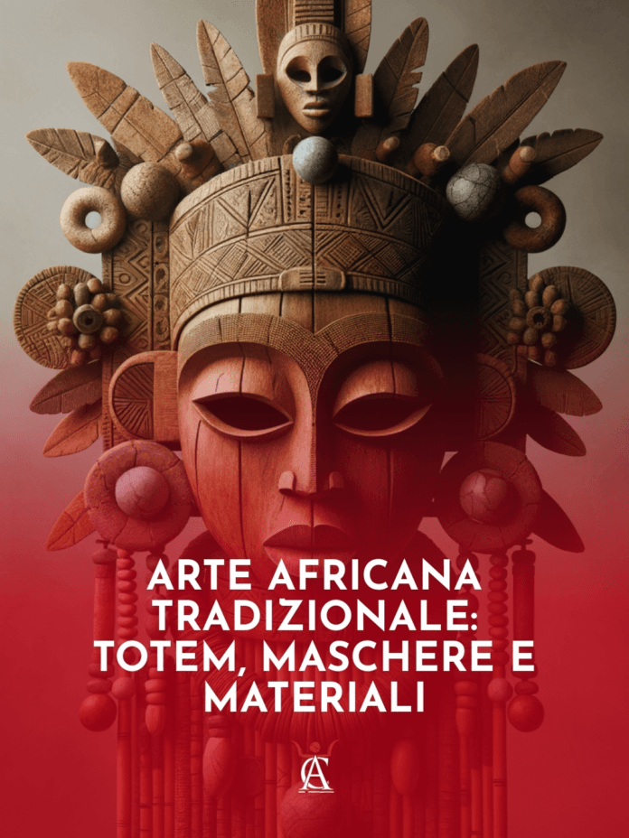 Arte-Africana-Tradizionale-Totem-Maschere-e-Materiali Arte-Africana-Tradizionale-Totem-Maschere-e-Materiali
