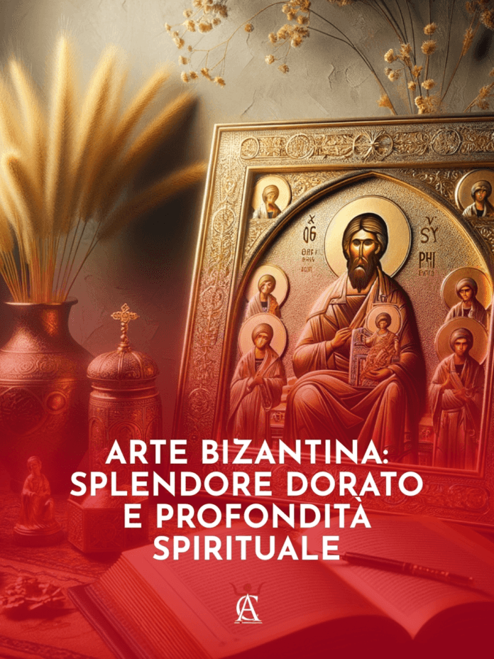 Arte-Bizantina-Splendore-Dorato-e-Profondita-Spirituale