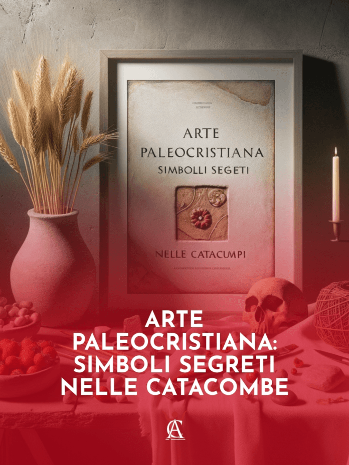 Arte-Paleocristiana-Simboli-Segreti-nelle-Catacombe Arte-Paleocristiana-Simboli-Segreti-nelle-Catacombe