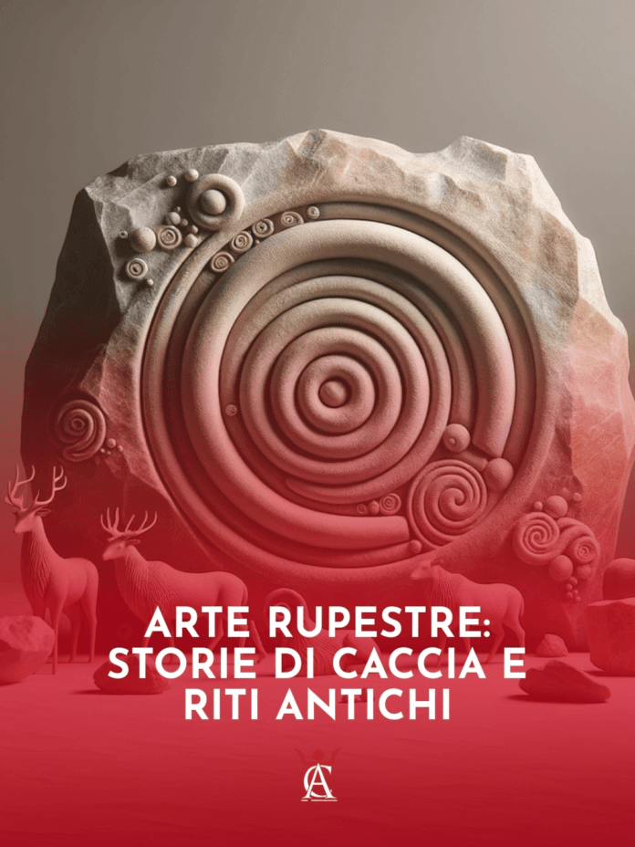 Arte-Rupestre-Storie-di-Caccia-e-Riti-Antichi